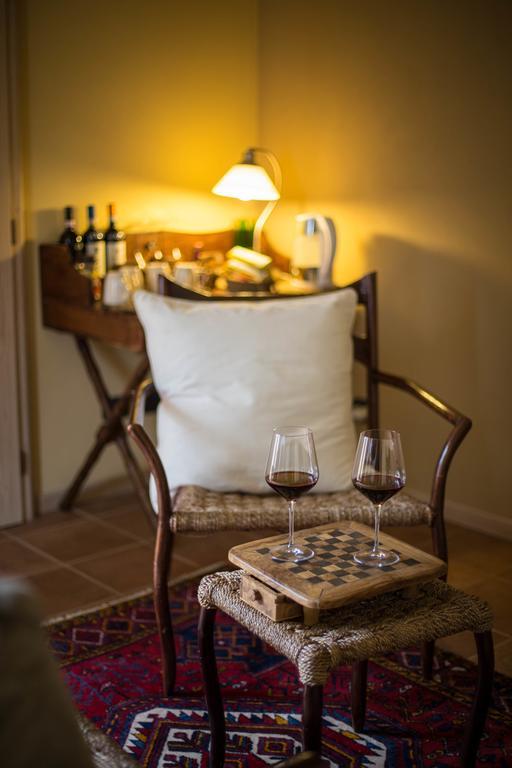 L'Orto Di Panza Bed & Breakfast Abbadia di Montepulciano Dış mekan fotoğraf