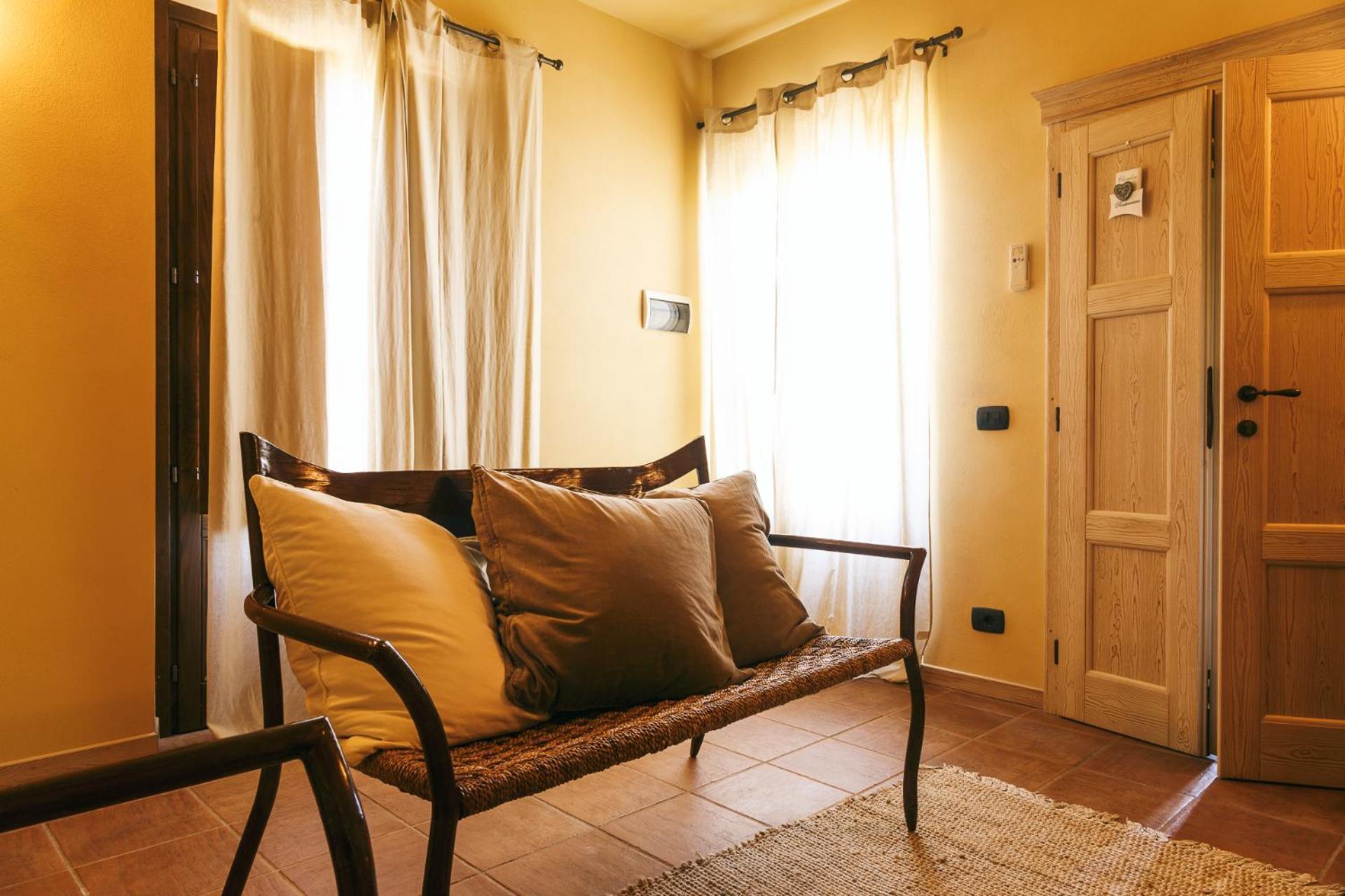 L'Orto Di Panza Bed & Breakfast Abbadia di Montepulciano Dış mekan fotoğraf