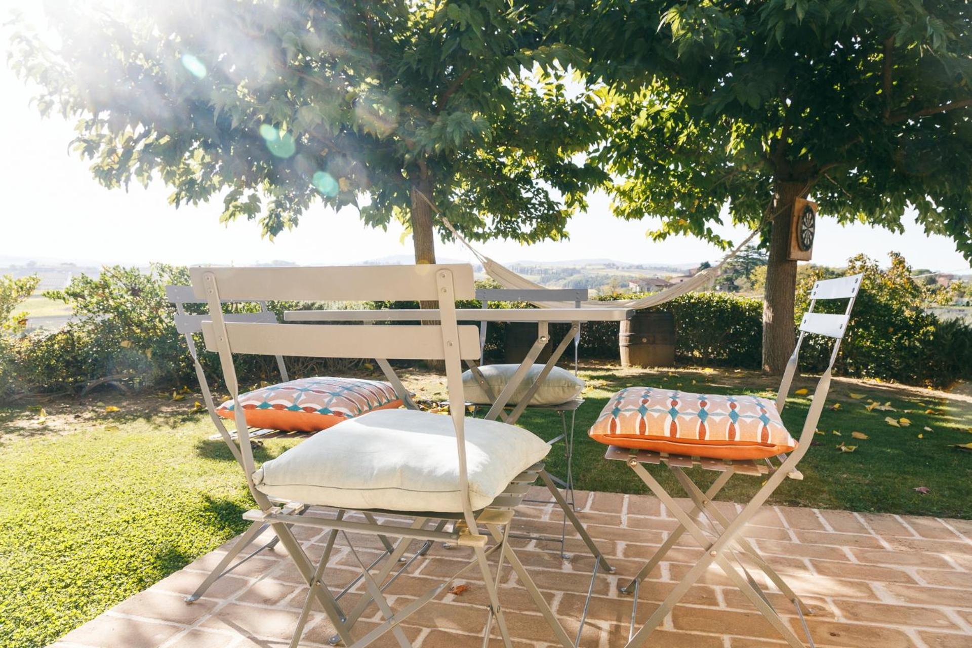 L'Orto Di Panza Bed & Breakfast Abbadia di Montepulciano Dış mekan fotoğraf