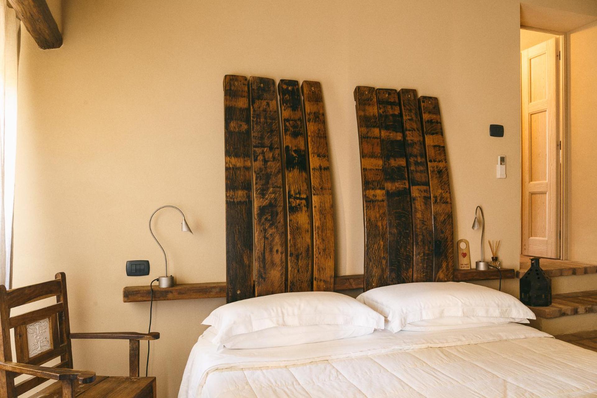 L'Orto Di Panza Bed & Breakfast Abbadia di Montepulciano Dış mekan fotoğraf
