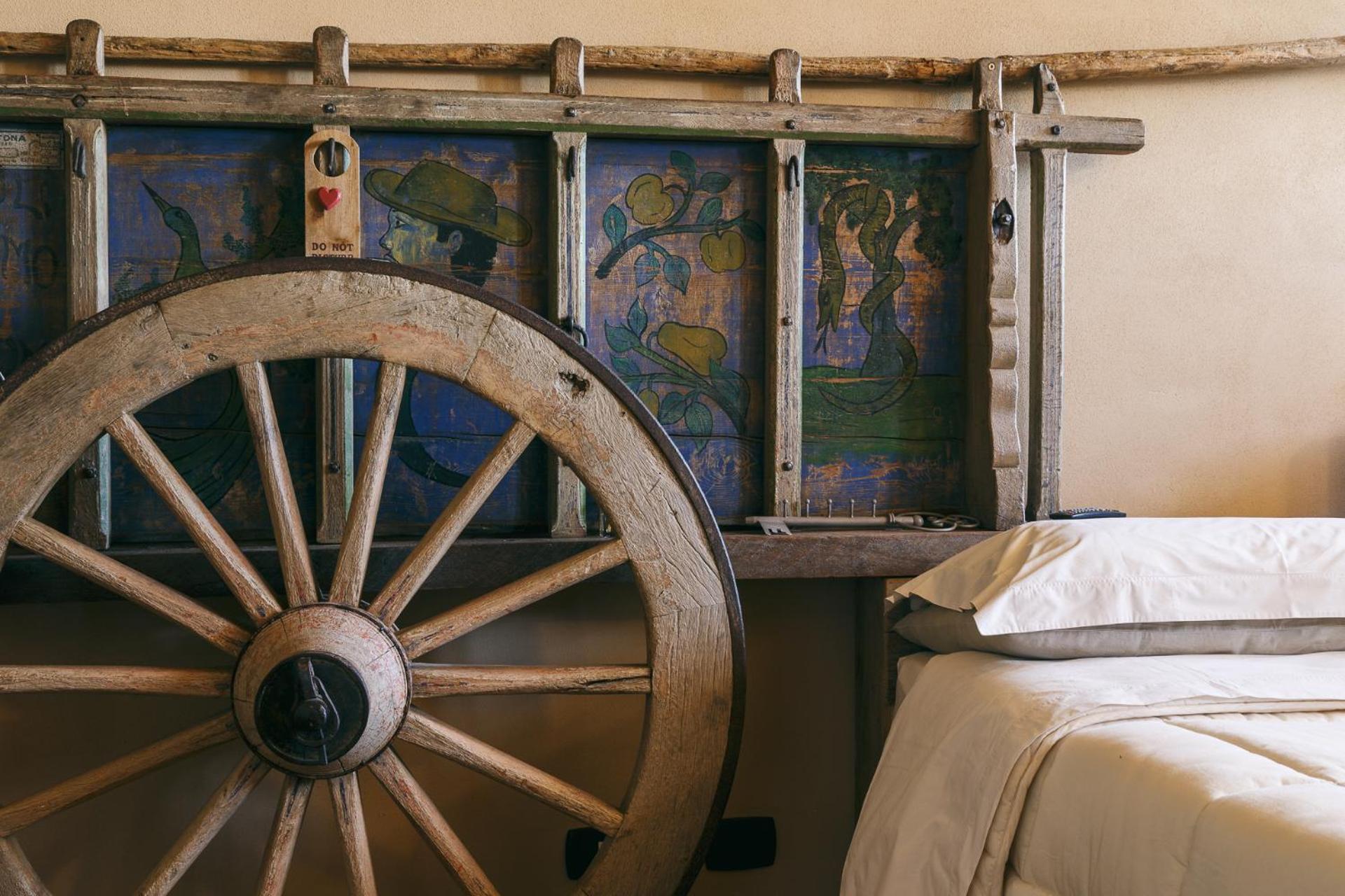 L'Orto Di Panza Bed & Breakfast Abbadia di Montepulciano Dış mekan fotoğraf