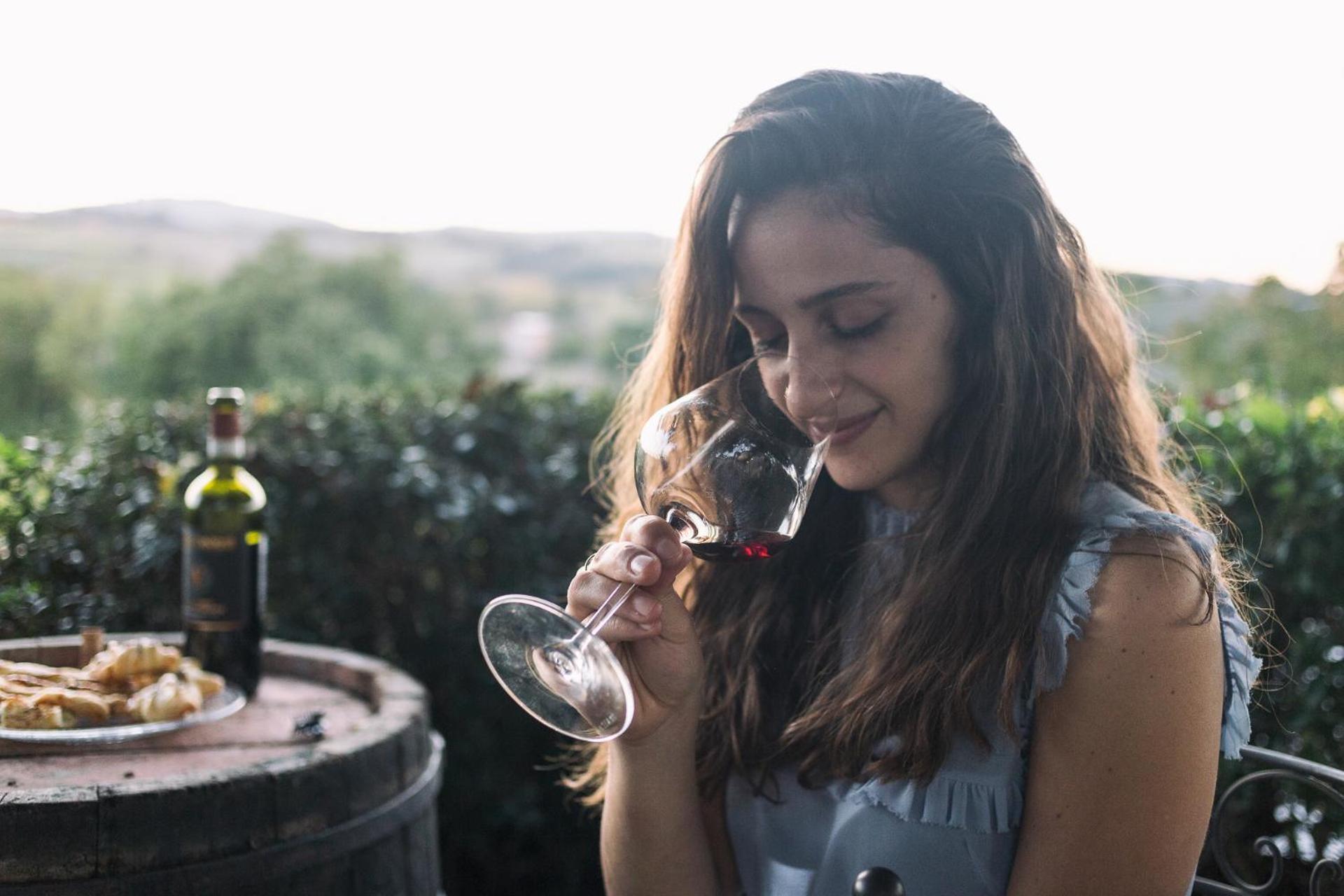 L'Orto Di Panza Bed & Breakfast Abbadia di Montepulciano Dış mekan fotoğraf