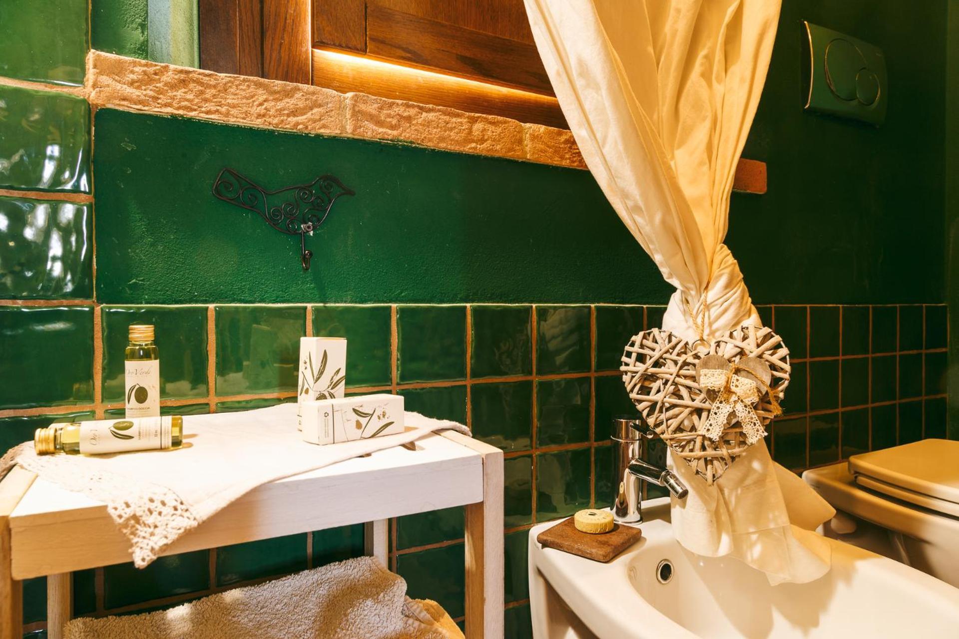 L'Orto Di Panza Bed & Breakfast Abbadia di Montepulciano Dış mekan fotoğraf
