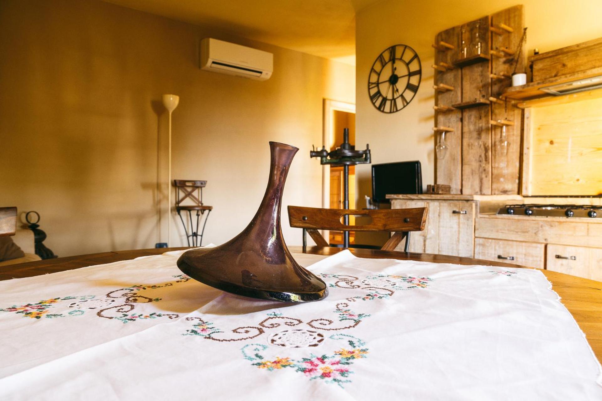 L'Orto Di Panza Bed & Breakfast Abbadia di Montepulciano Dış mekan fotoğraf