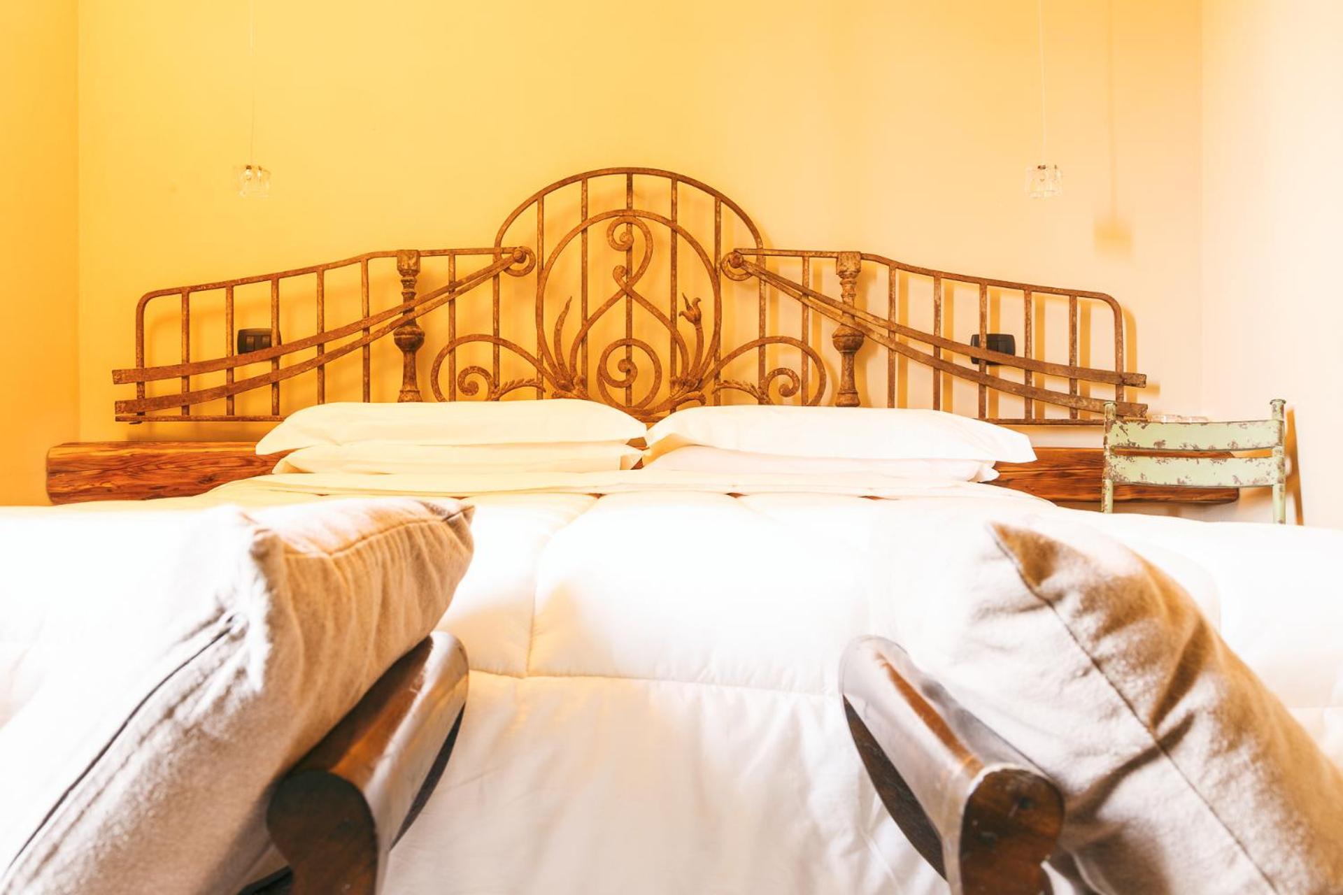 L'Orto Di Panza Bed & Breakfast Abbadia di Montepulciano Dış mekan fotoğraf