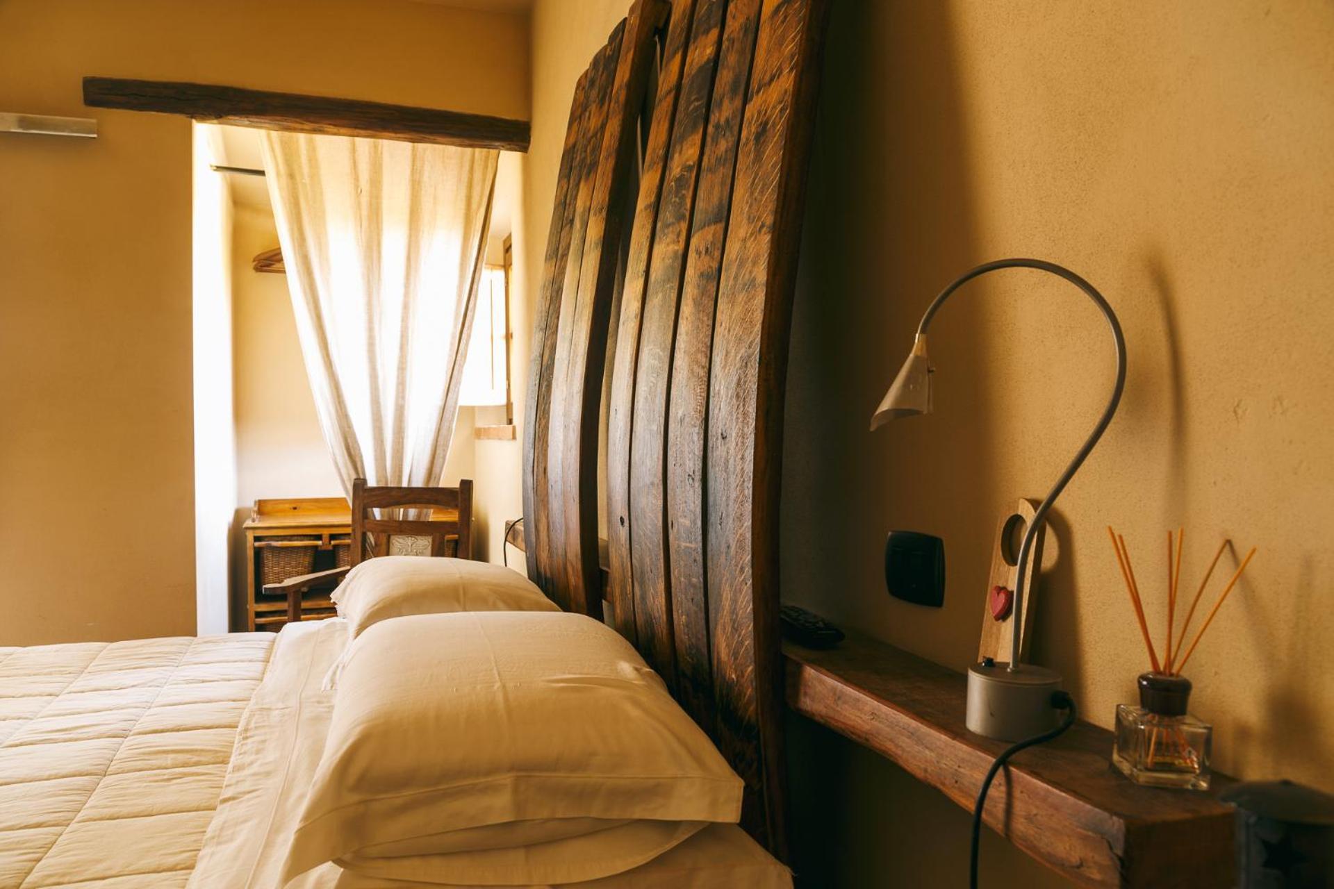 L'Orto Di Panza Bed & Breakfast Abbadia di Montepulciano Dış mekan fotoğraf