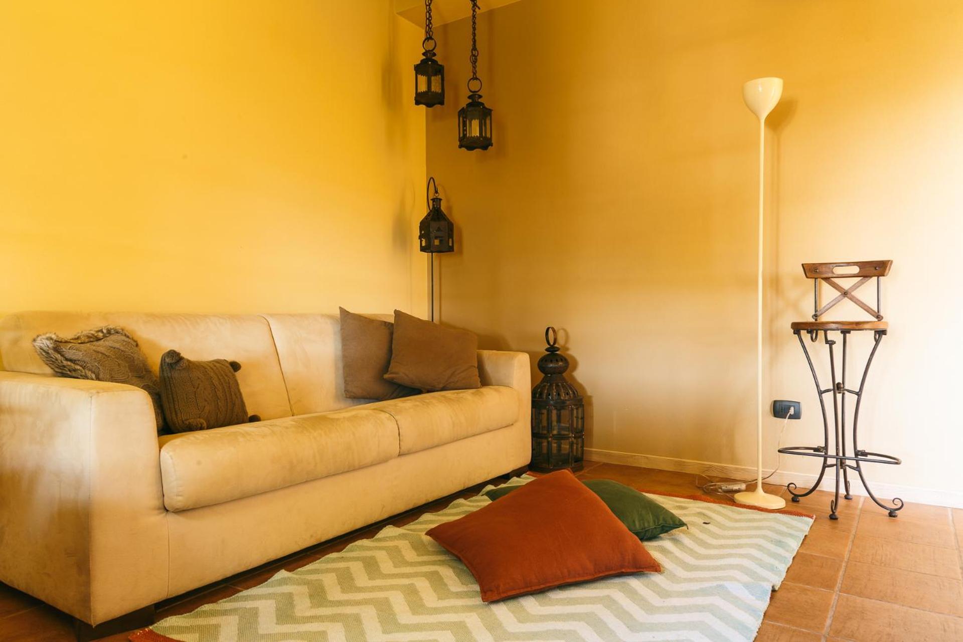 L'Orto Di Panza Bed & Breakfast Abbadia di Montepulciano Dış mekan fotoğraf