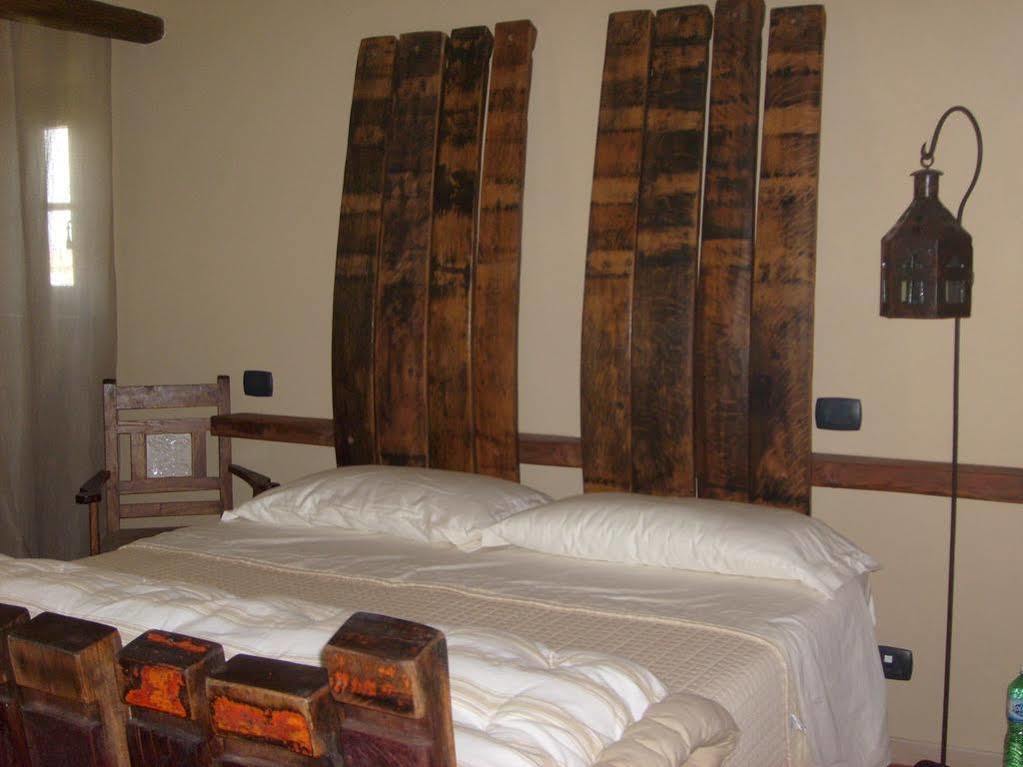 L'Orto Di Panza Bed & Breakfast Abbadia di Montepulciano Dış mekan fotoğraf