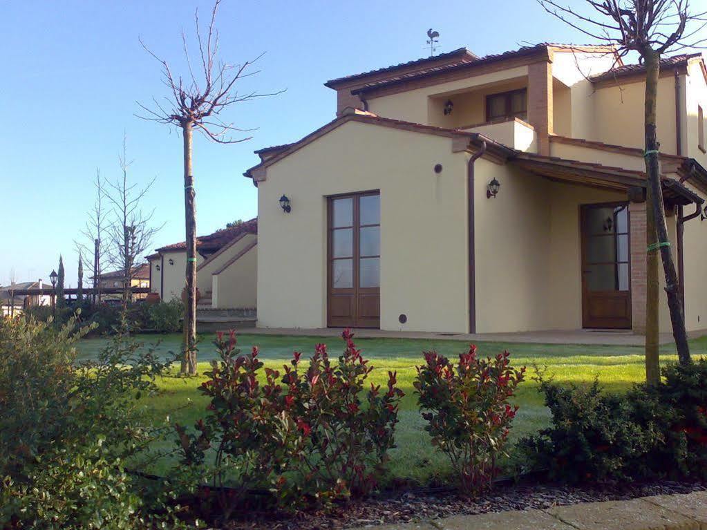 L'Orto Di Panza Bed & Breakfast Abbadia di Montepulciano Dış mekan fotoğraf