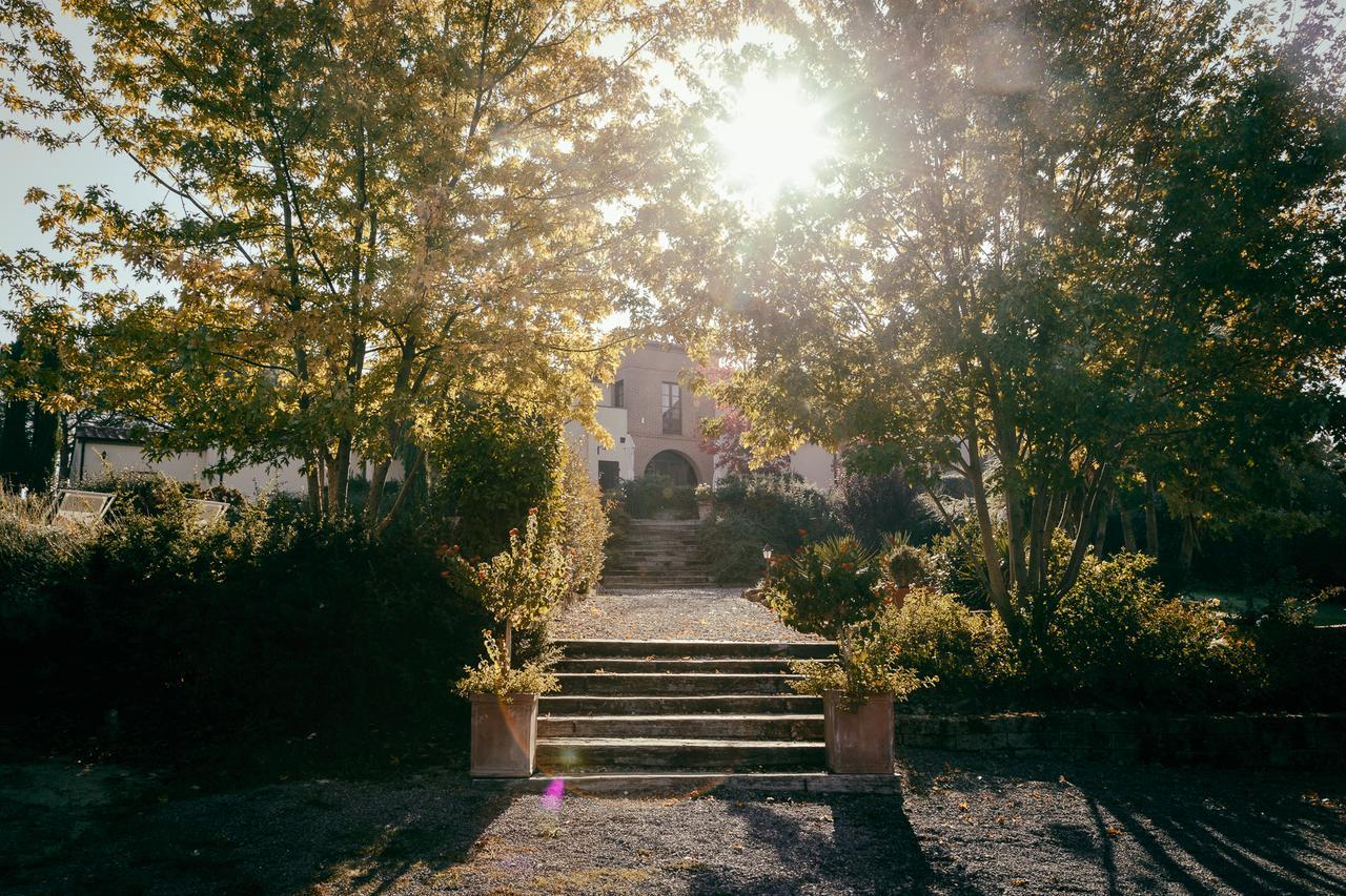 L'Orto Di Panza Bed & Breakfast Abbadia di Montepulciano Dış mekan fotoğraf