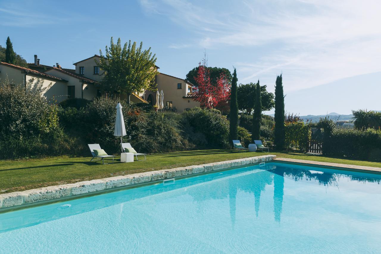 L'Orto Di Panza Bed & Breakfast Abbadia di Montepulciano Dış mekan fotoğraf