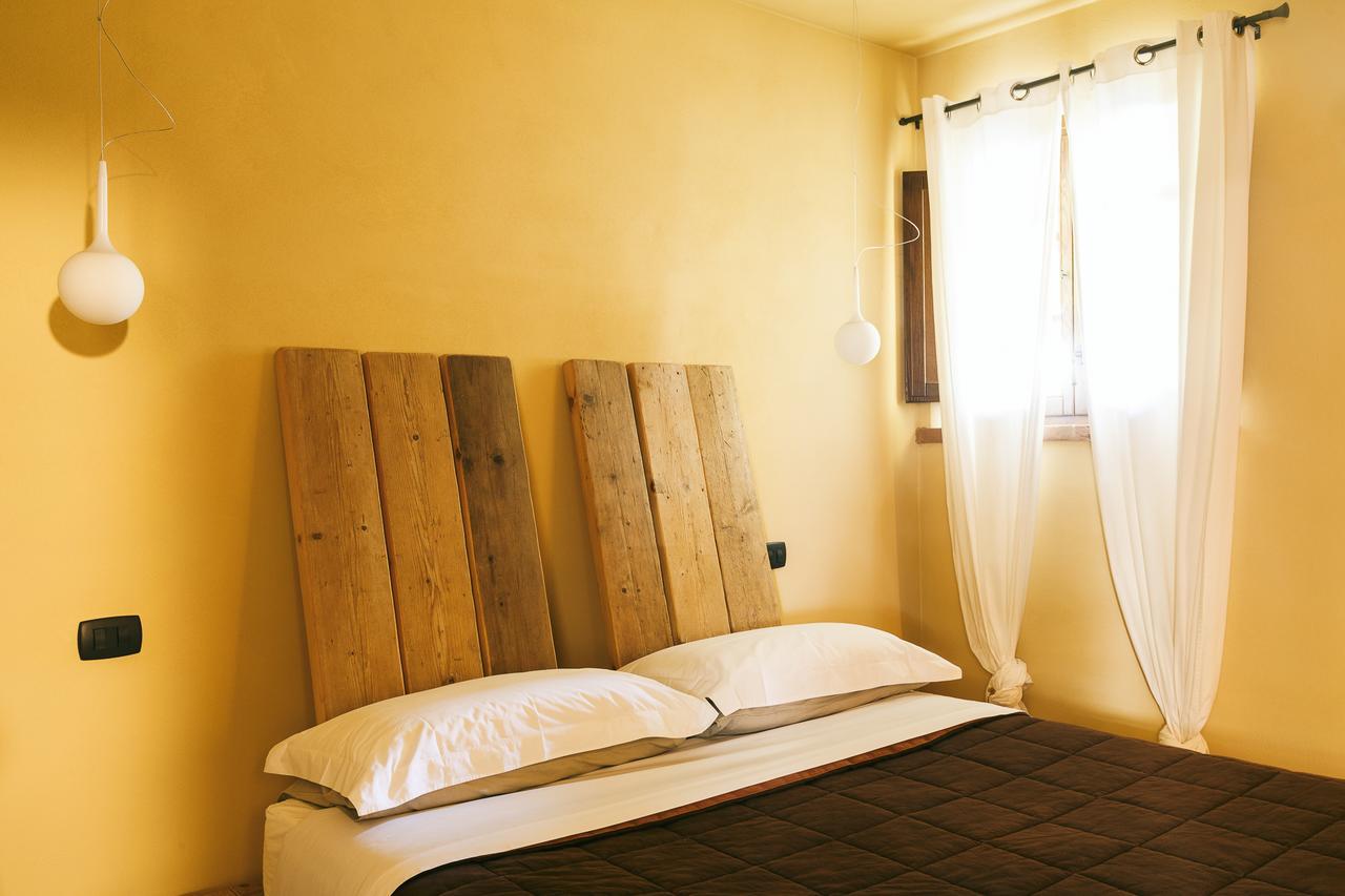 L'Orto Di Panza Bed & Breakfast Abbadia di Montepulciano Dış mekan fotoğraf