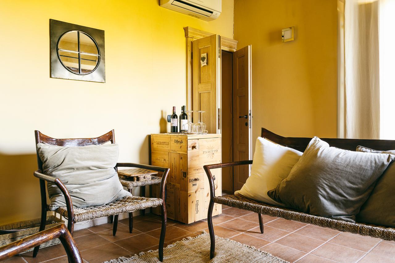 L'Orto Di Panza Bed & Breakfast Abbadia di Montepulciano Dış mekan fotoğraf