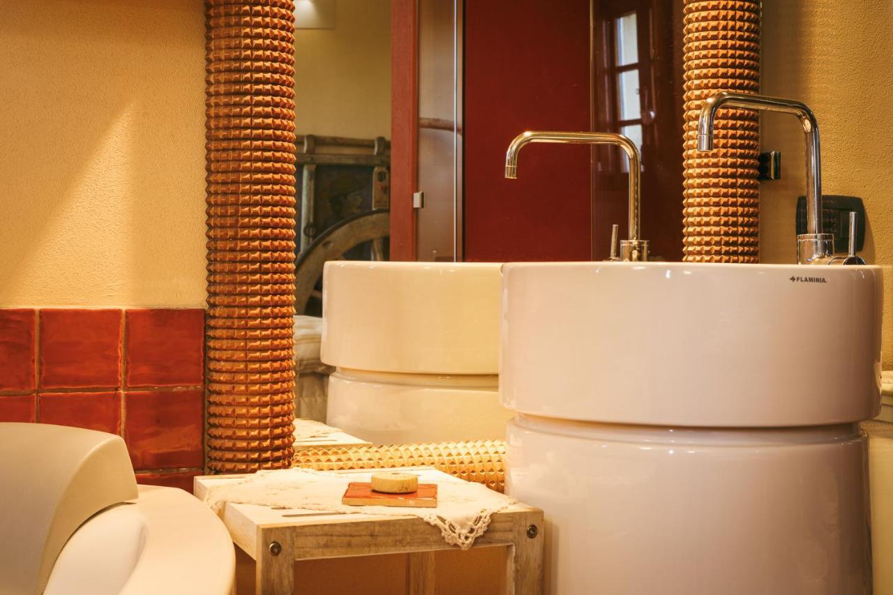L'Orto Di Panza Bed & Breakfast Abbadia di Montepulciano Dış mekan fotoğraf