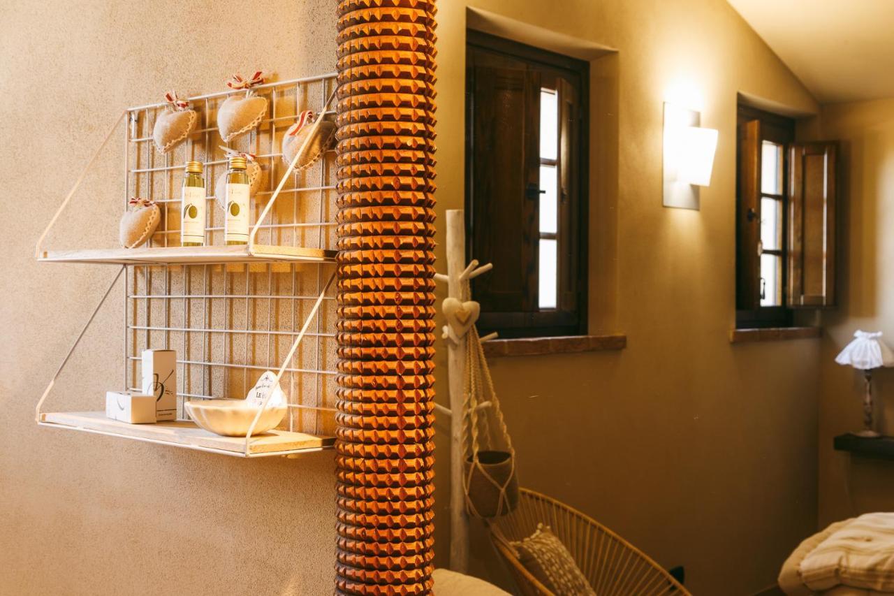 L'Orto Di Panza Bed & Breakfast Abbadia di Montepulciano Dış mekan fotoğraf